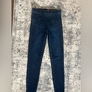 SPANX Indigo Jeggings size XS
